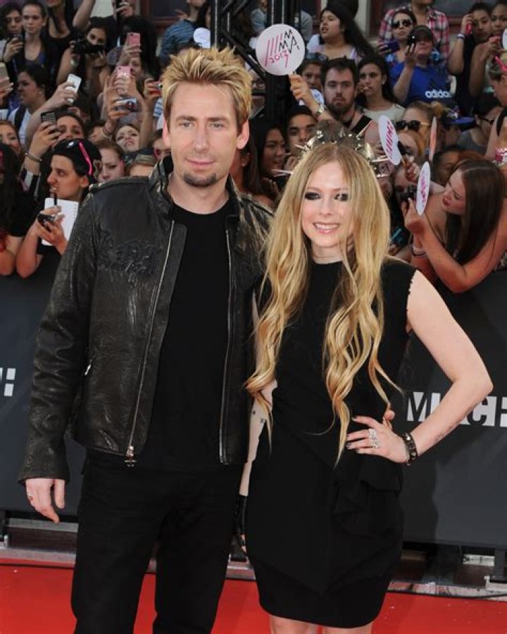 Uncover The Secrets Of Chad Kroeger And Avril Lavigne's Enduring Love