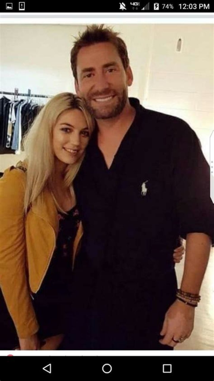 Chad Kroeger's Love Life In 2024 Revealed