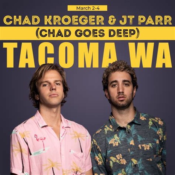 Unveiling The World Of "Chad Kroger Wife": Discoveries And Insights