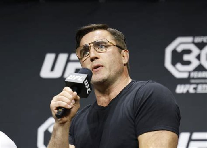 Chael Sonnen's Journey From Wrestling To MMA Icon