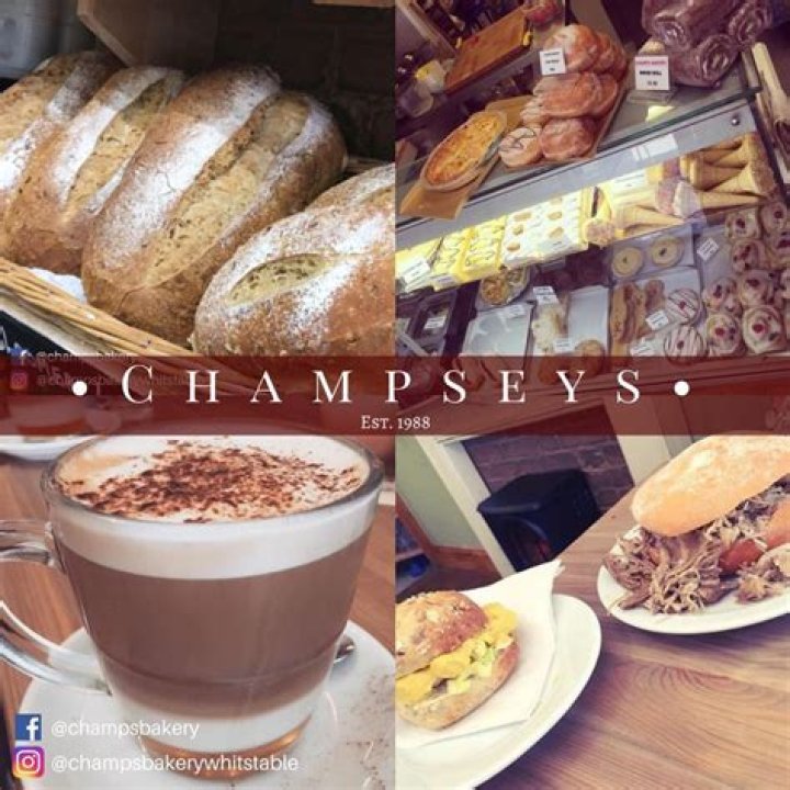 Discover The Sweetest Bakery Delights At Champs Bakery