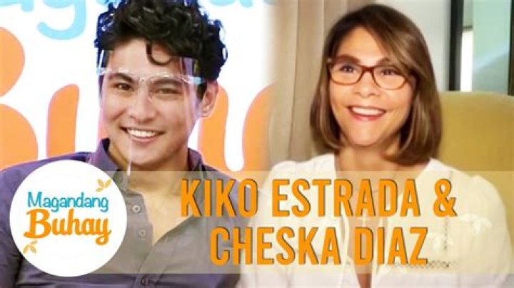 The Notorious Cheska Diaz's Father