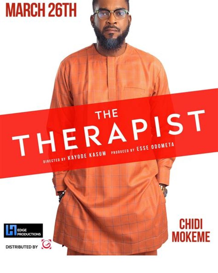 Chidi Mokeme's Journey To Stardom