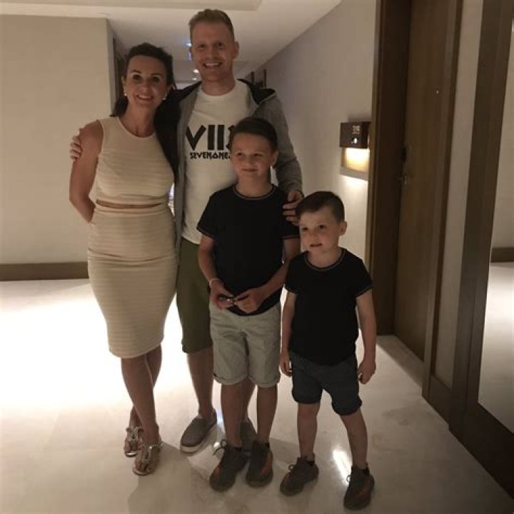 Exploring The Captivating World Of Chris Burke's Wife