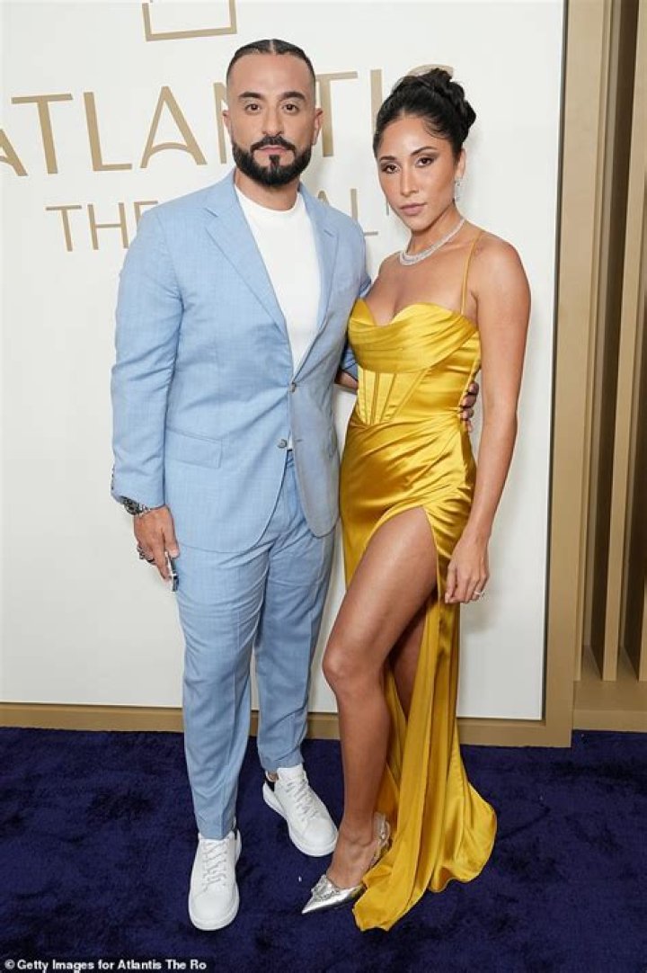 Unveiling The Enigmatic First Wife Of Chris Fade: Discoveries And Insights Revealed