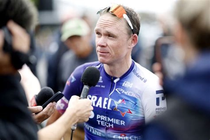 Unveiling Chris Froome's Net Worth: Discoveries And Insights