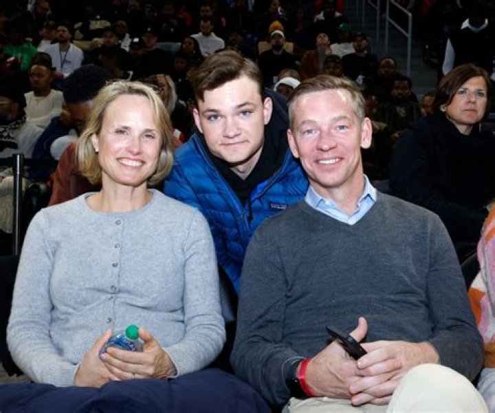 Unveiling The Power Behind "Chris Kempczinski's Wife": Discoveries And Insights