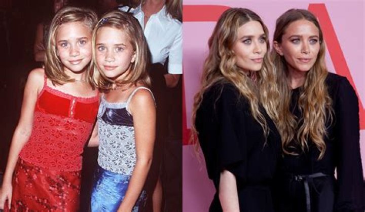 Chris Olsen And The Olsen Twins