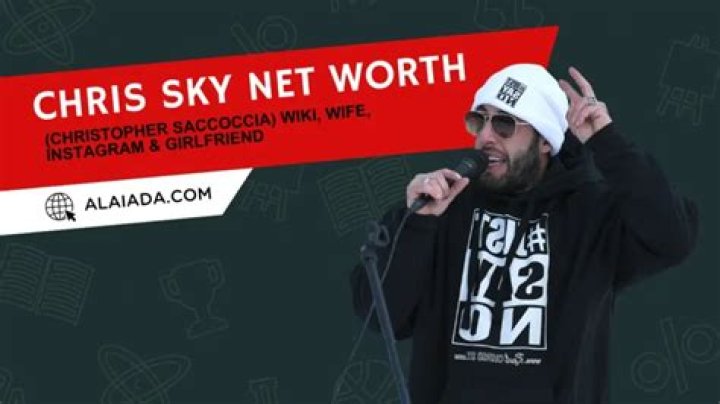 Unveiling Chris Sky's Net Worth: Secrets And Surprises Revealed