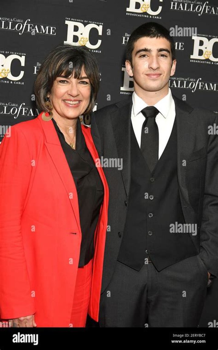 Unveiling The Legacy And Impact Of Christiane Amanpour's Son