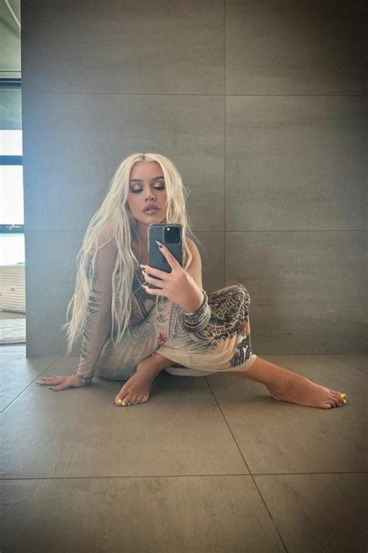 Unveiling Christina Aguilera's Instagram Empire: Insights And Discoveries