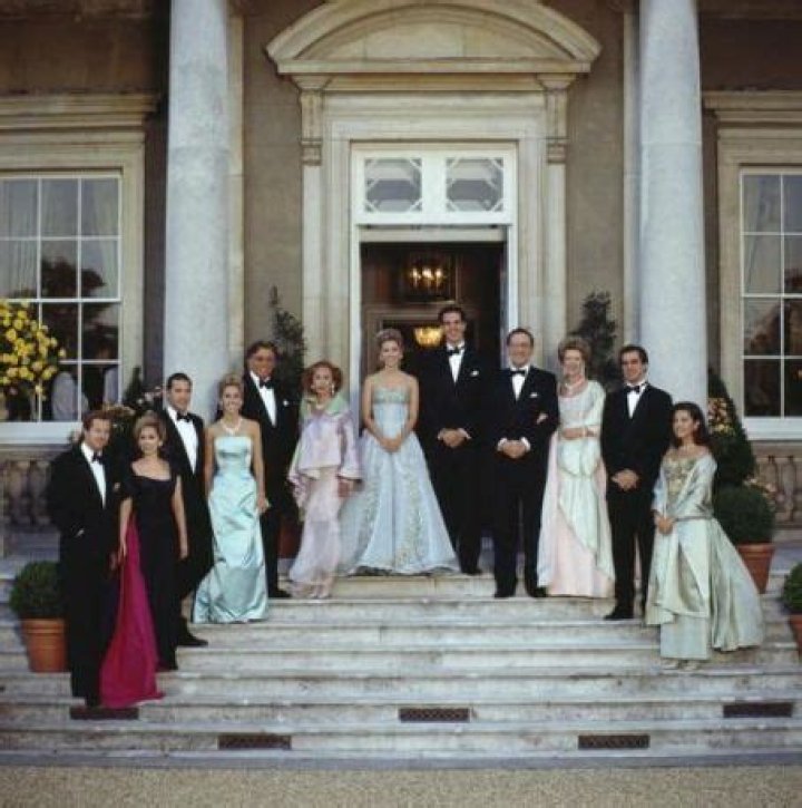 Unveiling The Extraordinary Legacy Of Christopher Ronald Getty