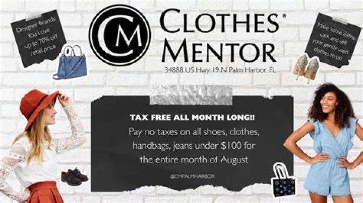 Discover The Secrets Of Clothes Mentor
