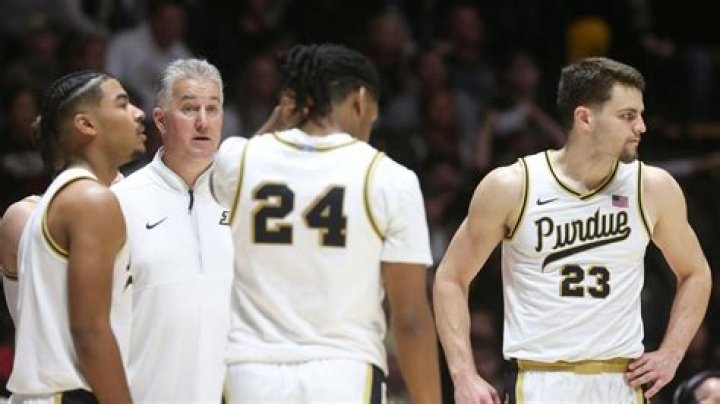The Unbreakable Bond: Coach Matt Painter's Family