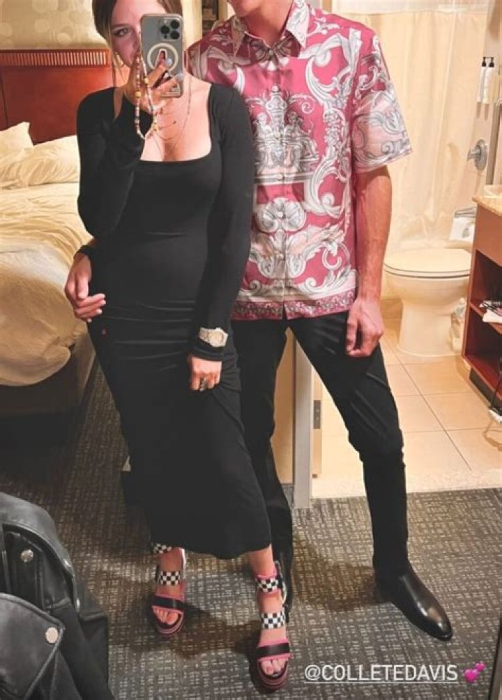 Discoveries About Collette Davis' Husband