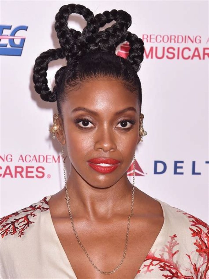 Unveiling The Multifaceted Brilliance Of Condola Rashad: From Stage To Screen
