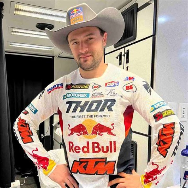 Cooper Webb's Age And Its Impact On Motocross