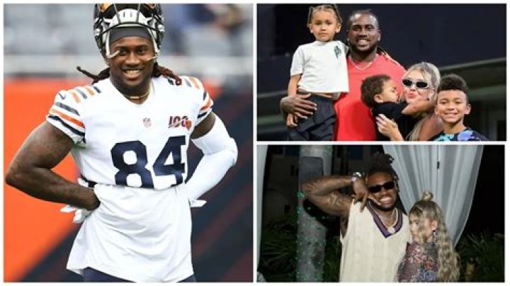 Cordarrelle Patterson's Supportive Girlfriend Revealed