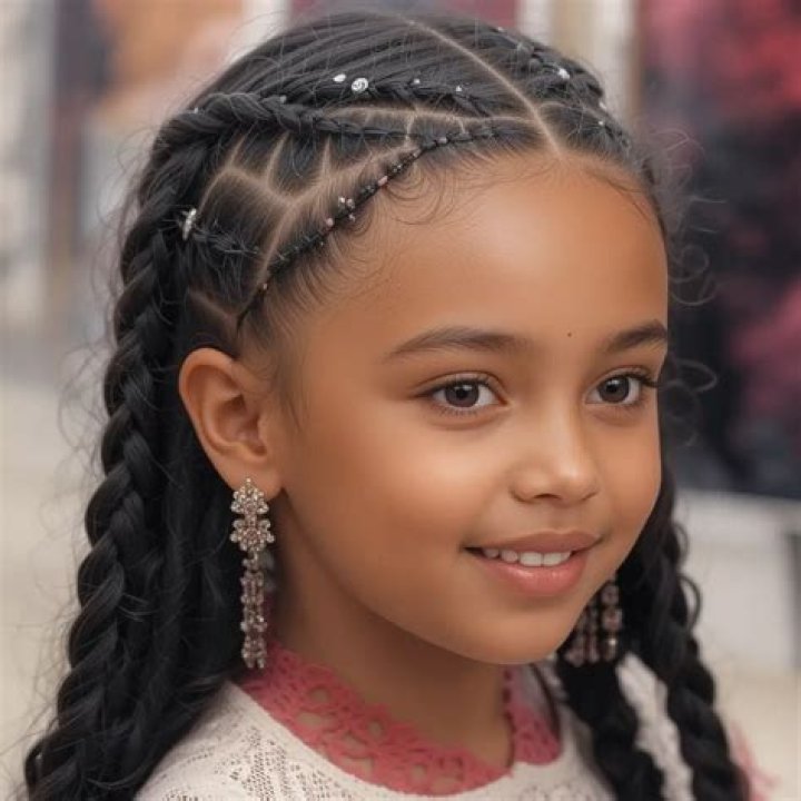 Unveiling The Secret To Enchanting Hairstyles For Little Princesses