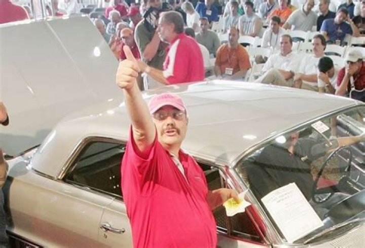 Unveiling The Secrets Of Dana Mecum's Remarkable Net Worth