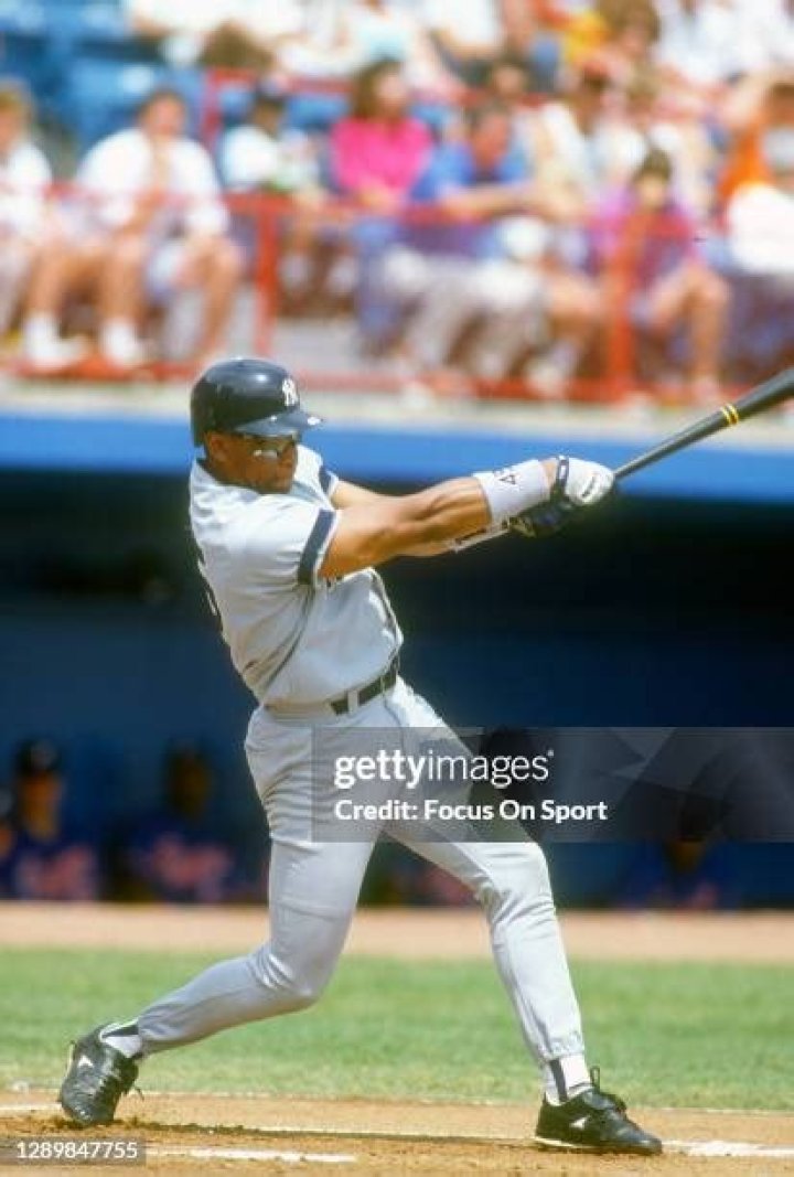 Danny Tartabull's Undiscovered Baseball Legacy