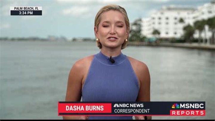 Unlocking The Secrets Of Investigative Journalism: Discoveries From Dasha Burns