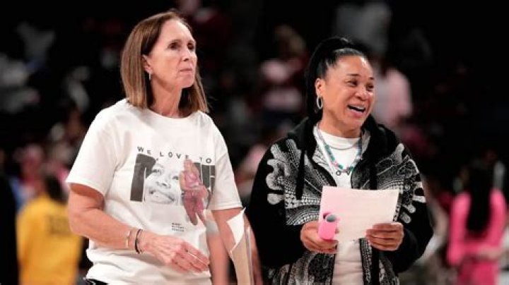 Discover The Empowering Role Of Dawn Staley's Partner