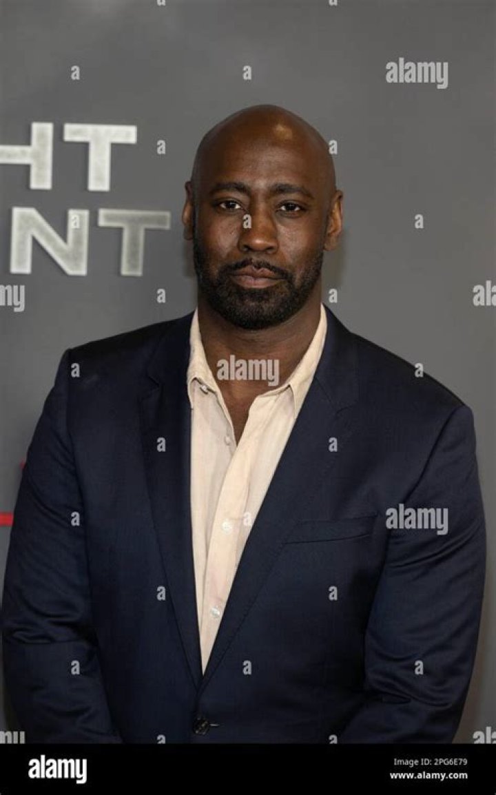 Uncover The Depth Of D.B. Woodside's Acting Mastery