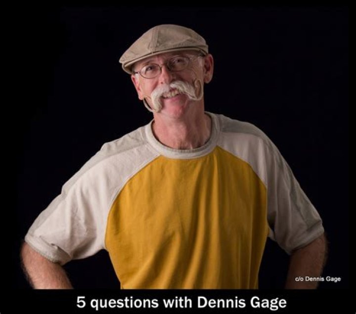 Unveiling The Financial Success Secrets Of Dennis Gage