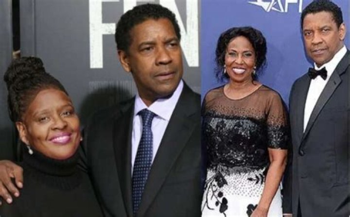 Uncovering The Influence Of Denzel Washington's Siblings