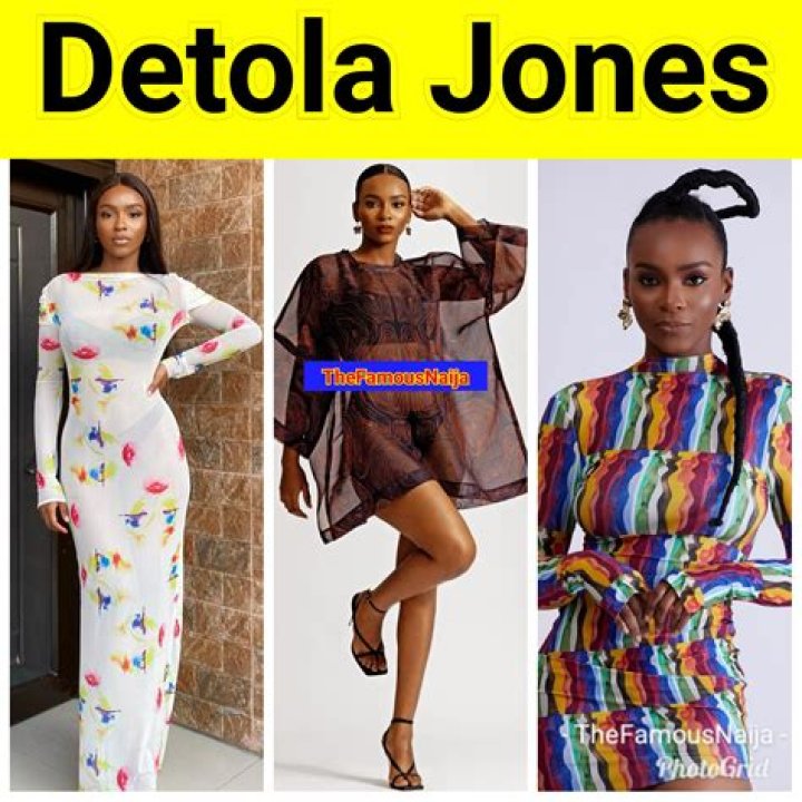 Uncover The Enigmatic World Of Detola Jones: A Wikipedia Journey