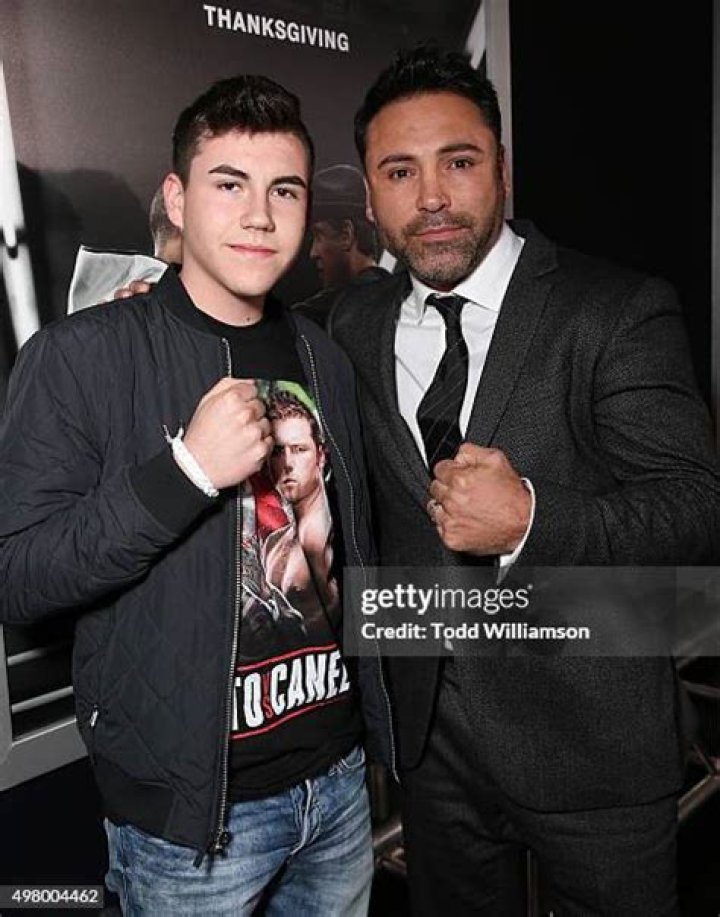 A Rising Star In Boxing