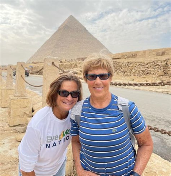 Unveiling The Unsung Hero Behind Diane Nyad's Legendary Swims