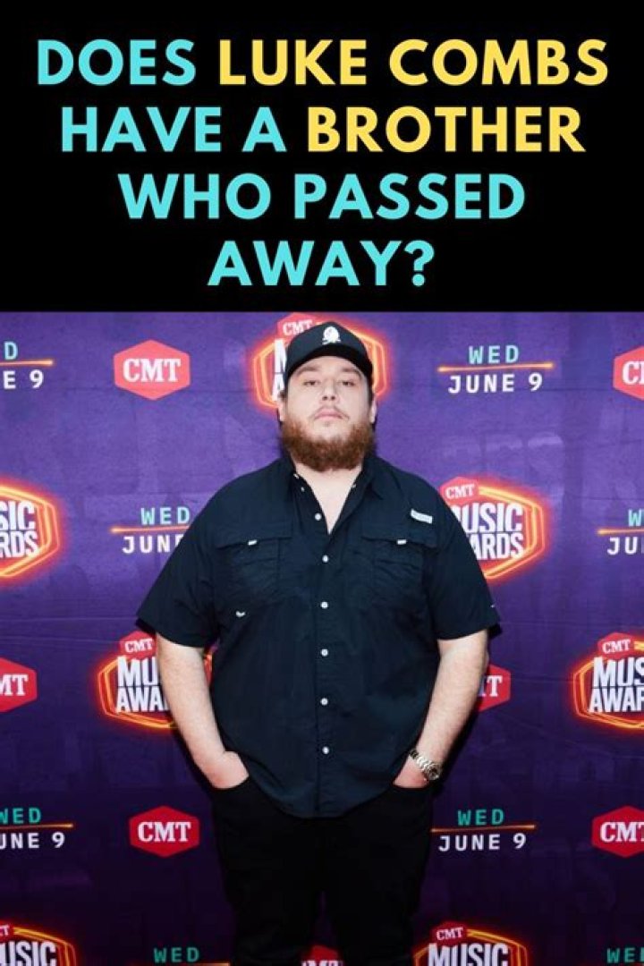 Luke Combs And The Loss That Shaped His Music