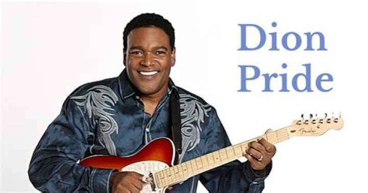 Unveiling The Inspiring Story Of Dion Pride's Wife