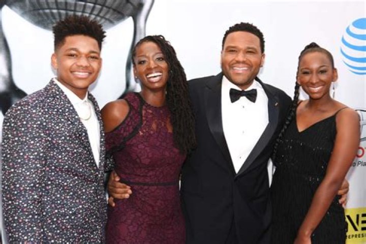Unveiling Anthony Anderson's Sibling Connections: Exclusive Revelations