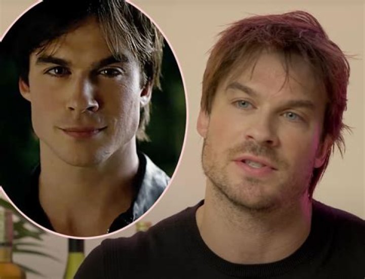 Ian Somerhalder's Family Ties Revealed