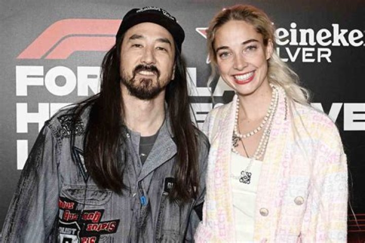 Steve Aoki's Marital Status Revealed