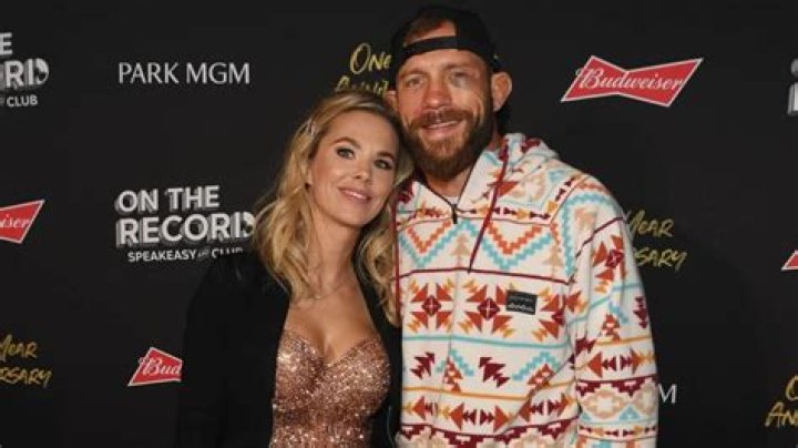 Unveiling The Role Of "Donald Cerrone Wife": Discoveries And Insights