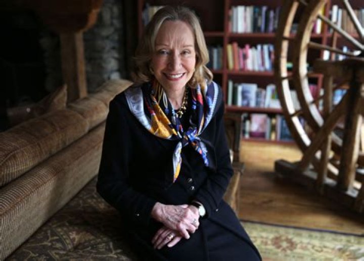 Unveil The Extraordinary World Of Doris Kearns Goodwin: A Historian's Journey