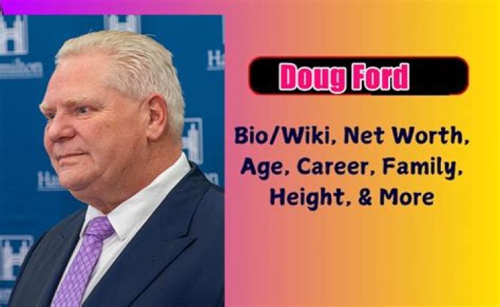 Doug Geed's Net Worth And Hidden Treasures
