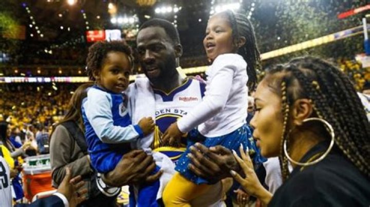 Unlocking The Secrets: Draymond Green's Fatherly Influence