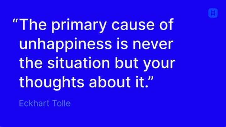 Discover Eckhart Tolle's Profound Teachings For Inner Peace