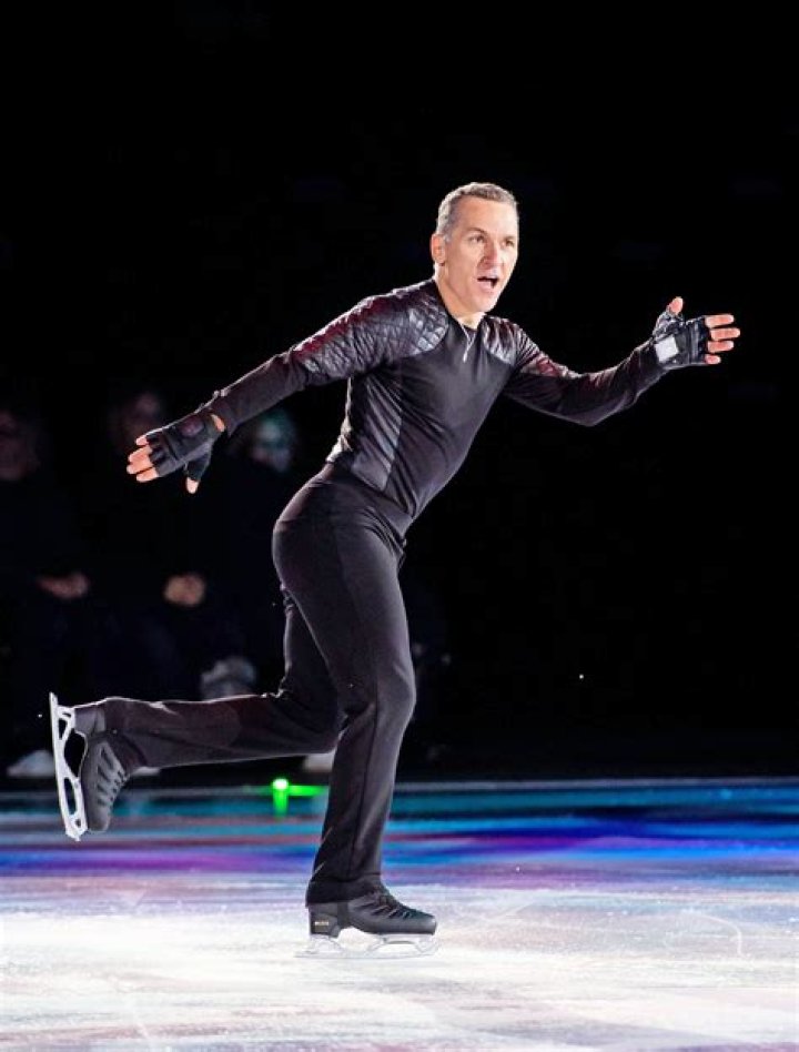 A Legendary Figure Skater's Journey