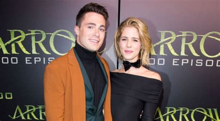 Unveiling The Enduring Love And Secrets Of Emily Bett Rickards' Relationships