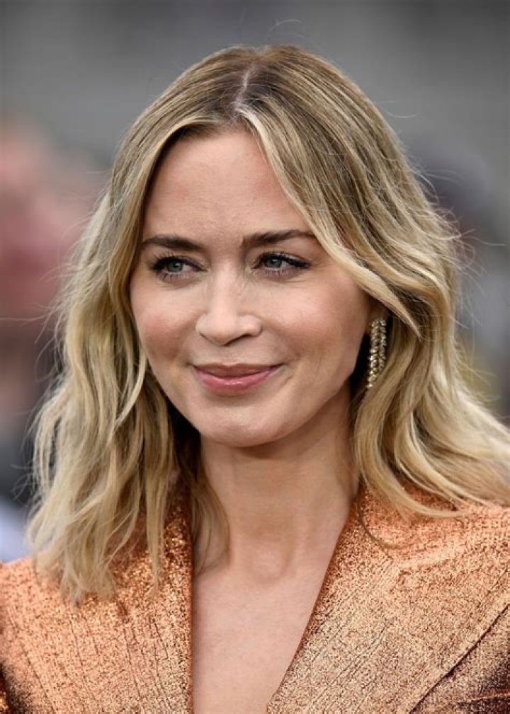Uncovering The World Of Emily Blunt: Discoveries And Insights