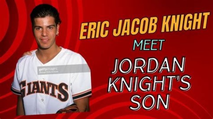 Unveiling The Star Power Of Eric Jacob Knight: A Comprehensive Exploration