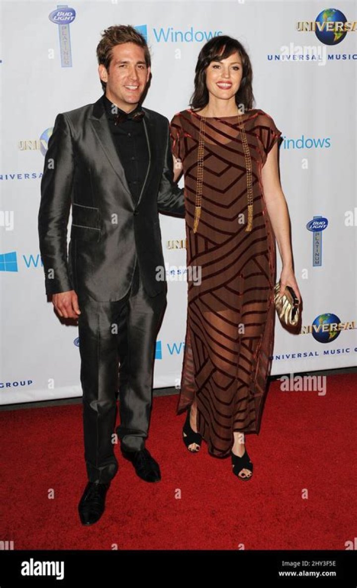 Unveiling The Secrets And Joys Of Eric Szmanda's Marriage