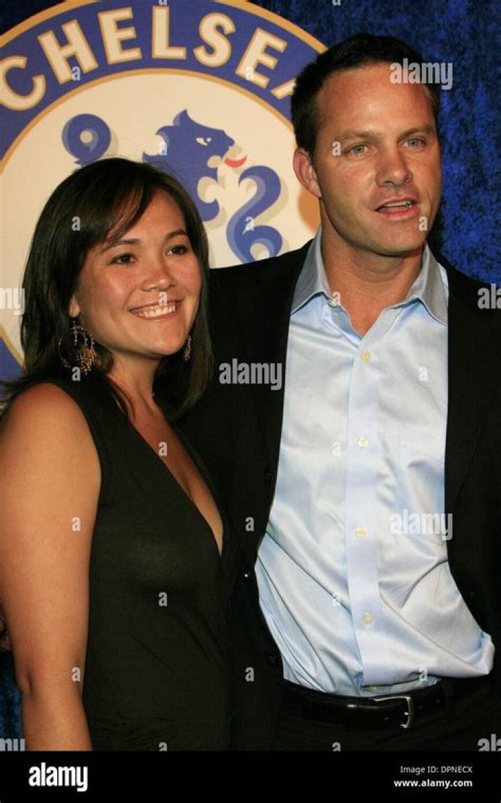 Unveiling The Story Of Eric Wynalda's First Wife: Uncovering Hidden Truths