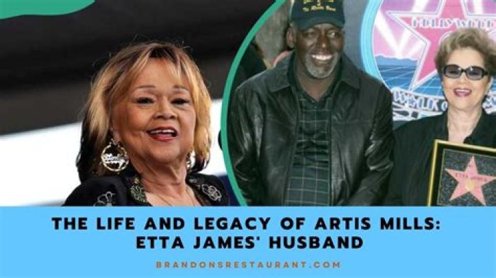 Unveiling The Impact Of Etta James' Husband's Death